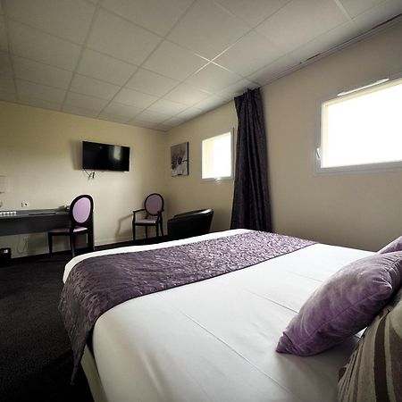 Brit Hotel Confort Alexia - La Souterraine Buitenkant foto