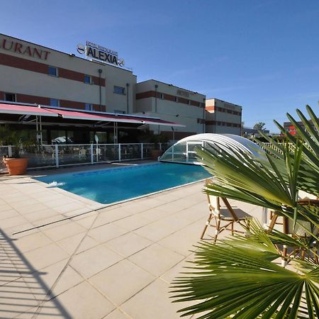 Brit Hotel Confort Alexia - La Souterraine Buitenkant foto