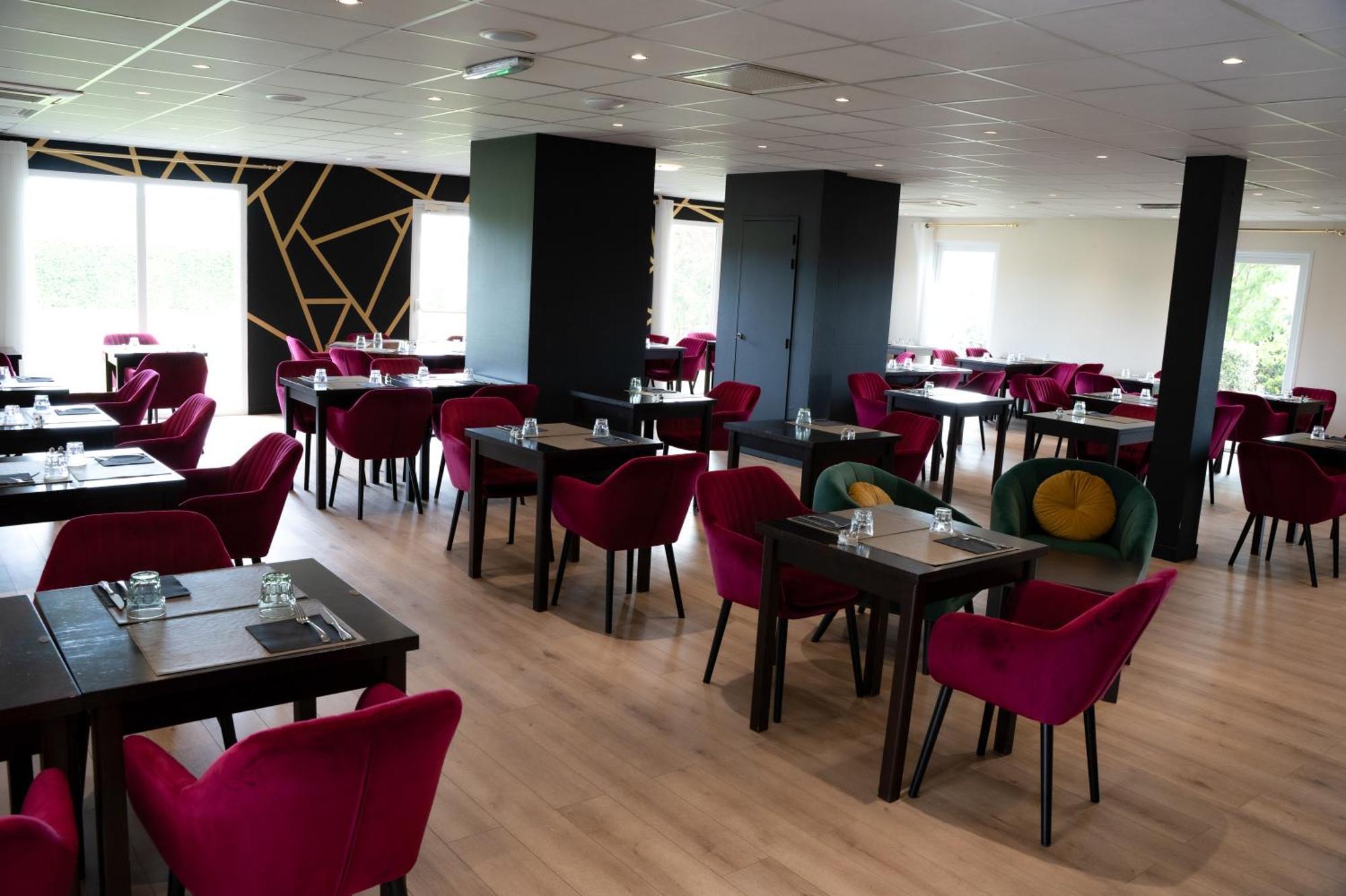 Brit Hotel Confort Alexia - La Souterraine Buitenkant foto